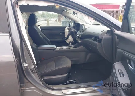 2020 Nissan Sentra Sv Xtronic Cvt из США, поврежденный, VIN 3N1AB8CV9LY238365